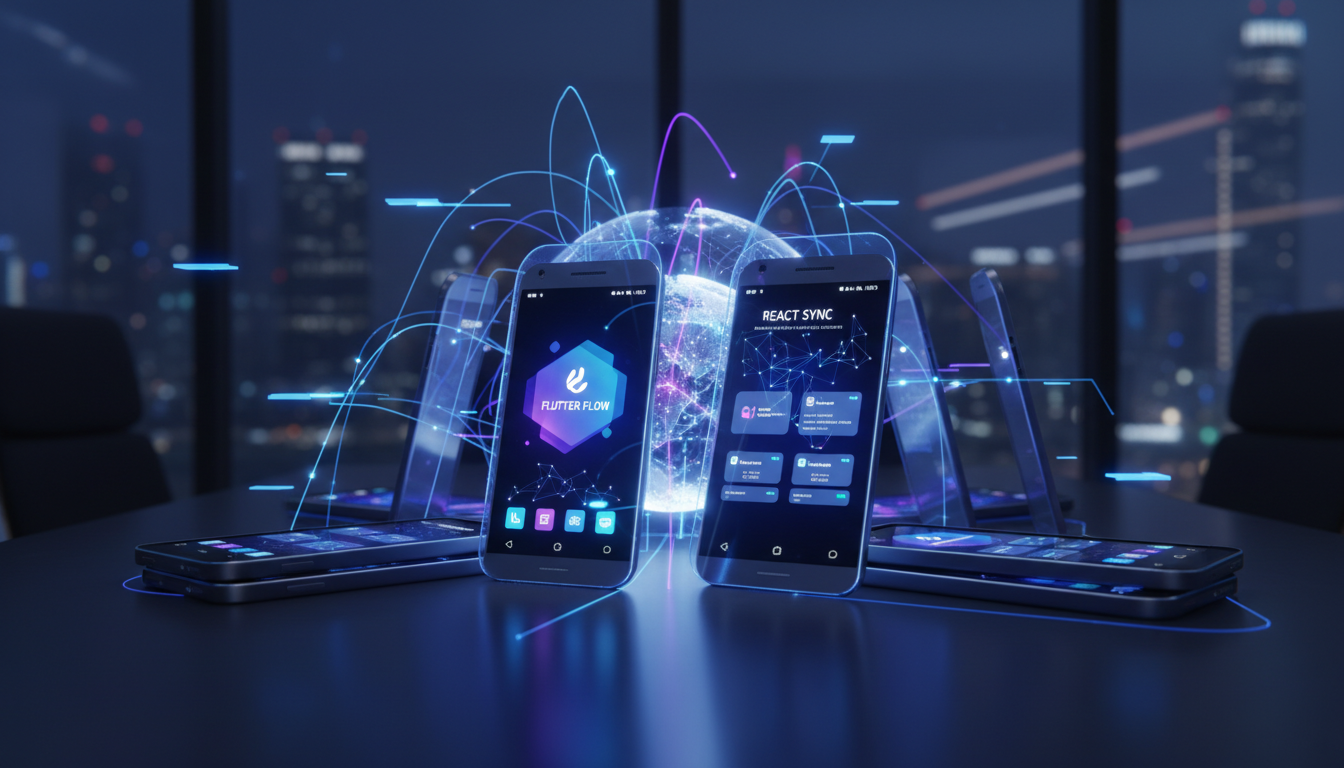 Cross-Platform App Development